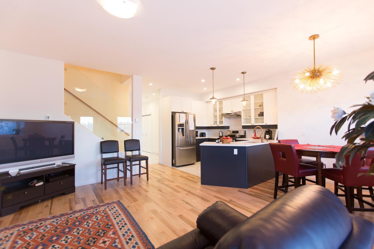 Aurora Deluxe Guest House Yellowknife Exterior foto